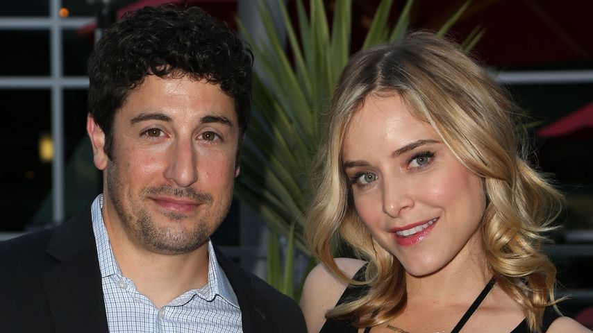 Jason Biggs & Jenny Mollen bei der "Amateur Night" in Los Angeles