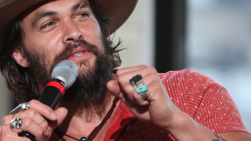 Jason Momoa