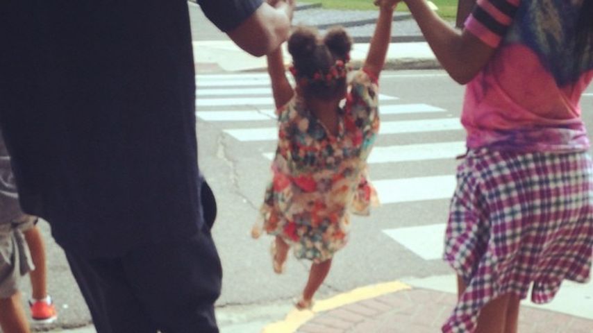 Beyoncé Knowles und Jay-Z