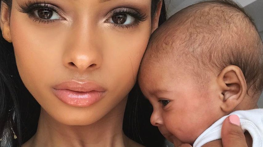 1. YouTube-Clip mit Baby: Bieber-Ex Jayde gesteht Depression