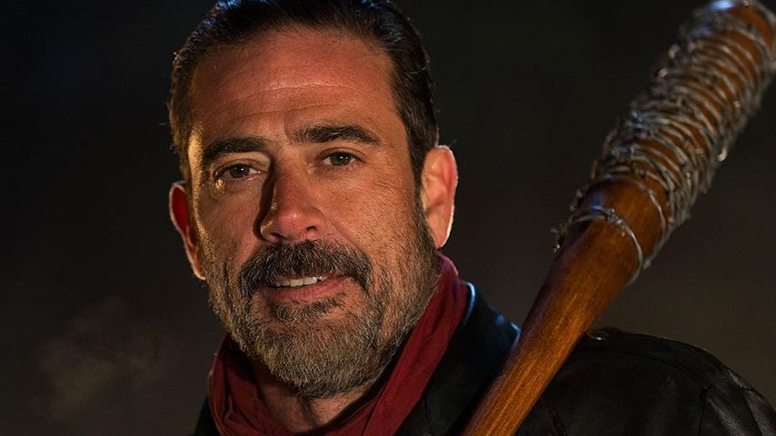 Jeffrey Dean Morgan in "The Walking Dead"
