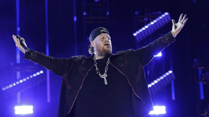 Jelly Roll im Juni 2025 in Nashville, Tennessee