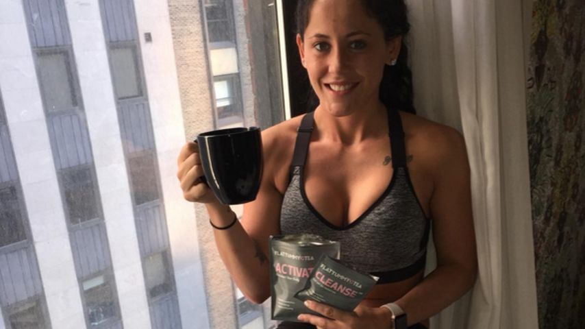 Jenelle Evans, Star aus "Teen Mom"