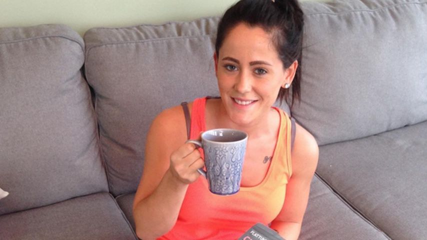 Jenelle Evans, "Teen Mom"-Star