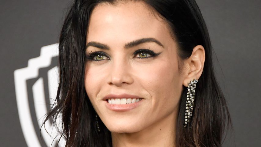 Jenna Dewan-Tatum bei der Post-Golden-Globes-Party in Beverly Hills 2017