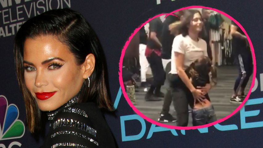 Mamakind: Jenna Dewan-Tatums Tochter kann nicht ohne Mutter!