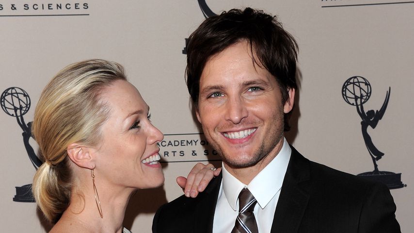 Jennie Garth und Peter Facinelli