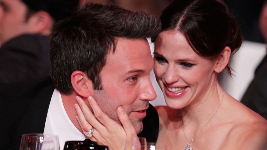 Ben Affleck und Jennifer Garner