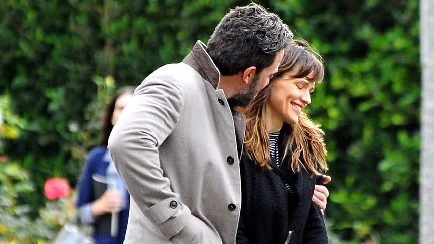 Ben Affleck und Jennifer Garner