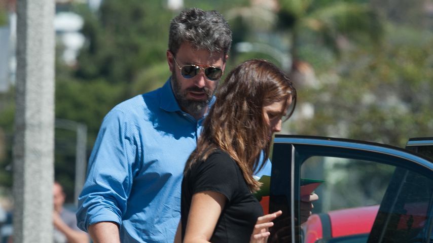 Ben Affleck und Jennifer Garner
