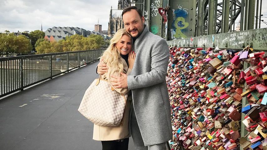 Jennifer Knäble und Felix Moese in Köln
