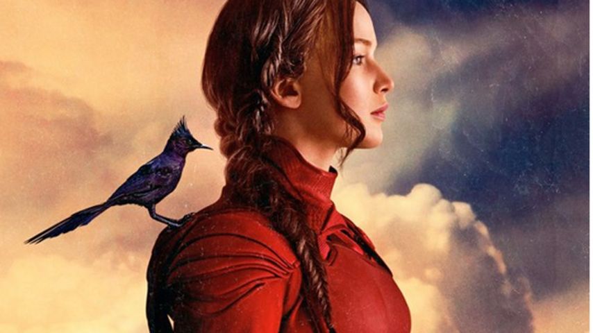 Hunger Games und Jennifer Lawrence