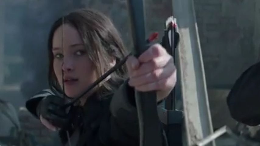Hunger Games und Jennifer Lawrence