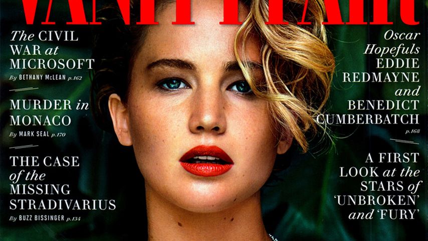 Jennifer Lawrence