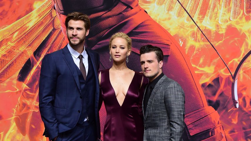 Hunger Games und Jennifer Lawrence