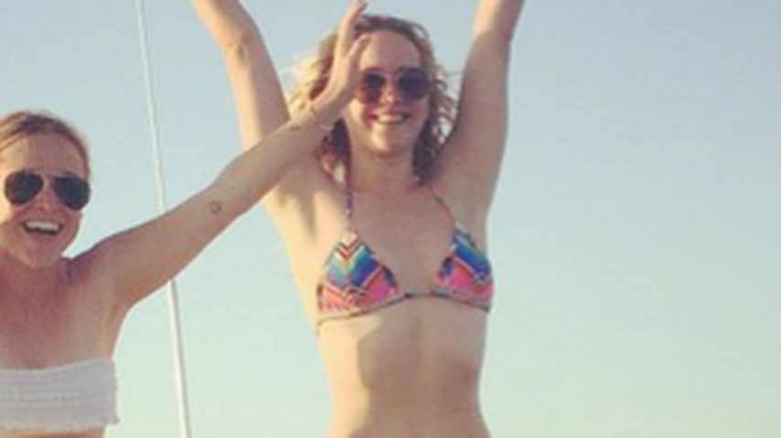 Jennifer Lawrence