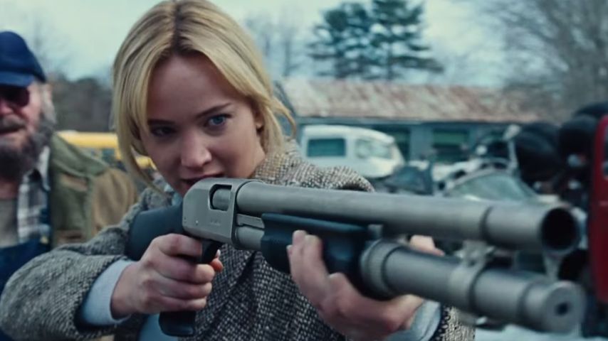 Jennifer Lawrence