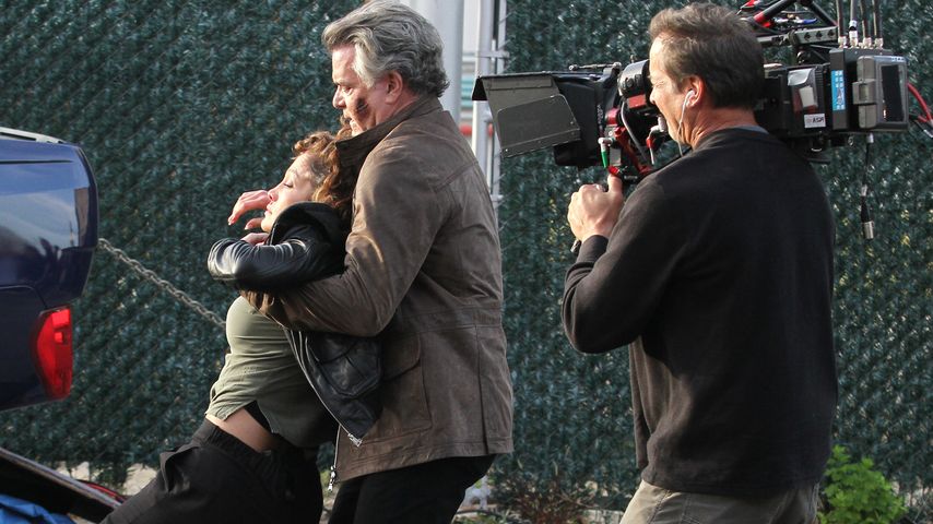 Jennifer Lopez und Ray Liotta