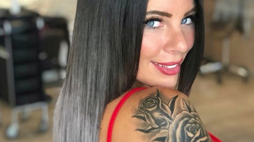 7 Monate nach Dschungel: Kilo-Update von Jenny Frankhauser