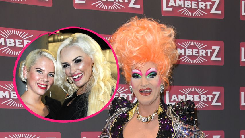 Olivia Jones überzeugt: Die Dani-Jenny-Reunion kommt bald!