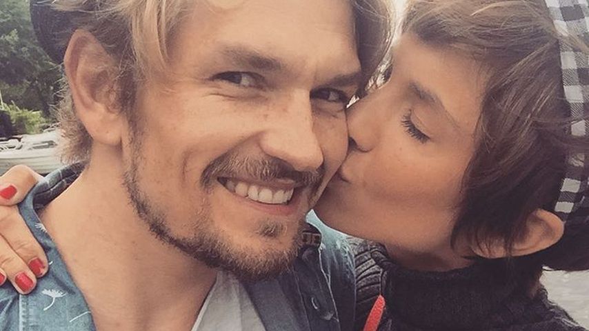 Jens Ackermann und Isabell Horn
