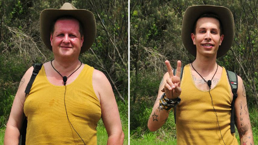 Ex-Dschungelcamper einig: Malle-Jens top, Florian Wess flop!