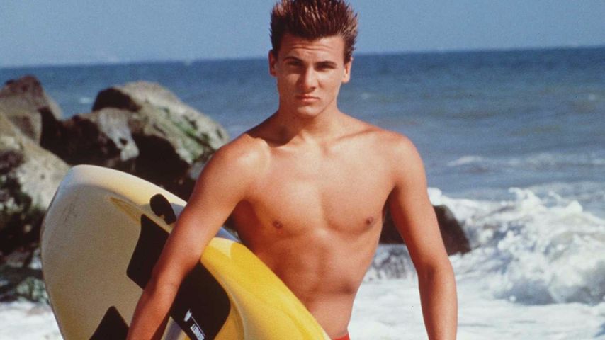 Jeremy Jackson in "Baywatch"