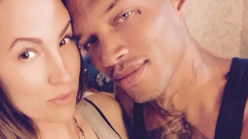 Melissa und Jeremy Meeks