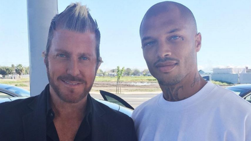 Jeremy Meeks