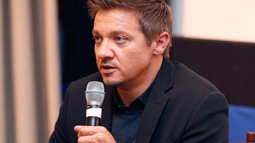 Jeremy Renner