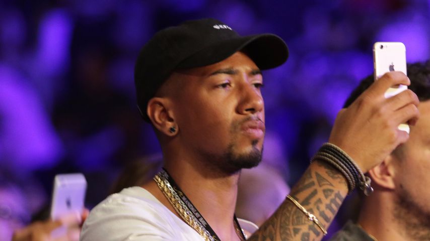 Jérôme Boateng in Las Vegas