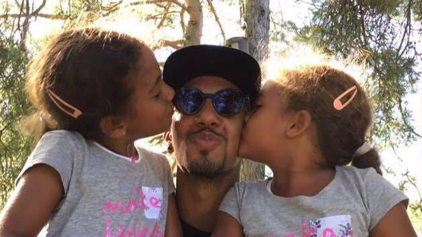 Jérôme Boateng: Liebeserklärung zum B-Day seiner Töchter!
