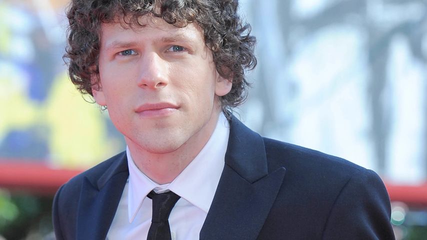 Jesse Eisenberg bei den Filmfestspielen in Venedig