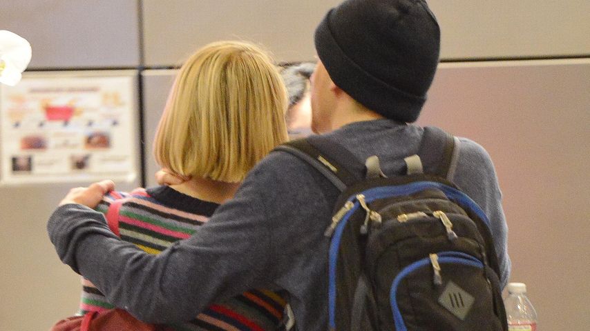 Mia Wasikowska und Jesse Eisenberg