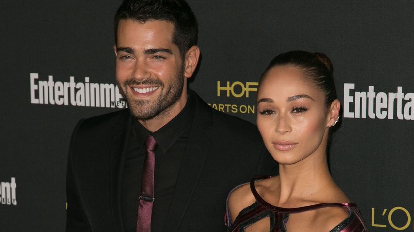 Jesse Metcalfe und Cara Santana