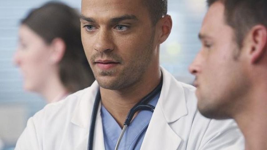 Jesse Williams bei "Grey's Anatomy"