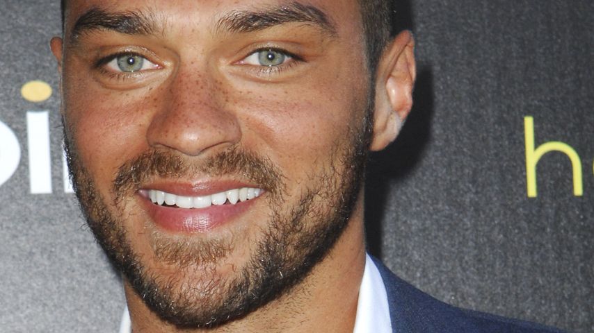 Jesse Williams, Darsteller bei "Grey's Anatomy" & Menschenrechtsaktivist