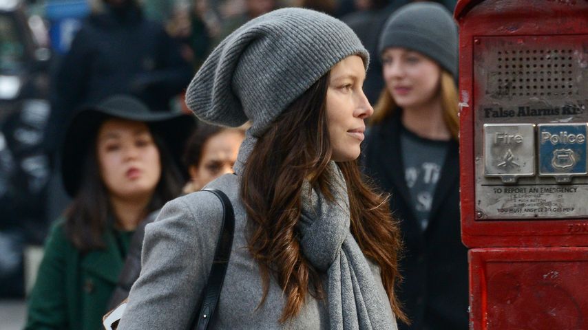 Jessica Biel