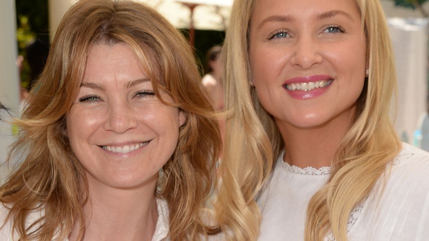 "Grey's Anatomy"-Stars Jessica Capshaw und Ellen Pompeo
