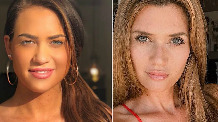 Bachelorette-Fight: Jessica Paszka gegen Nadine Klein