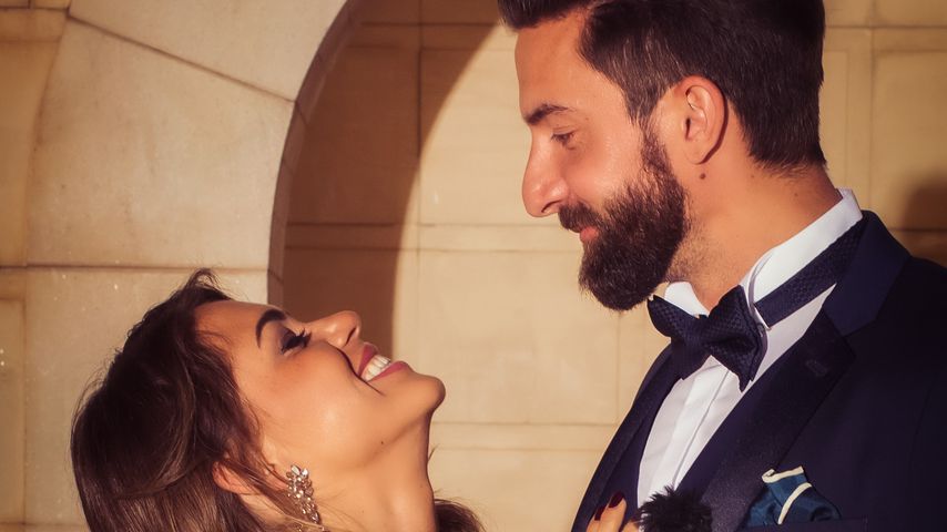 Jessica Paszka und Sebastian Fobe bei "Die Bachelorette" 2017