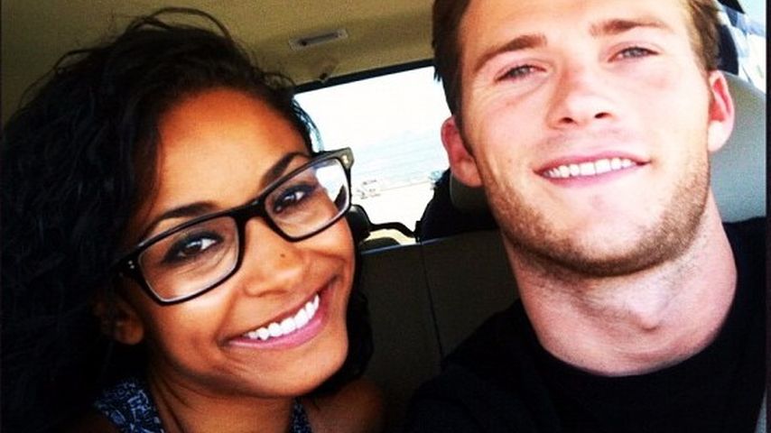 Jewel Alexandra Brangman und Scott Eastwood bei einem Road-Trip durch Kalifornien