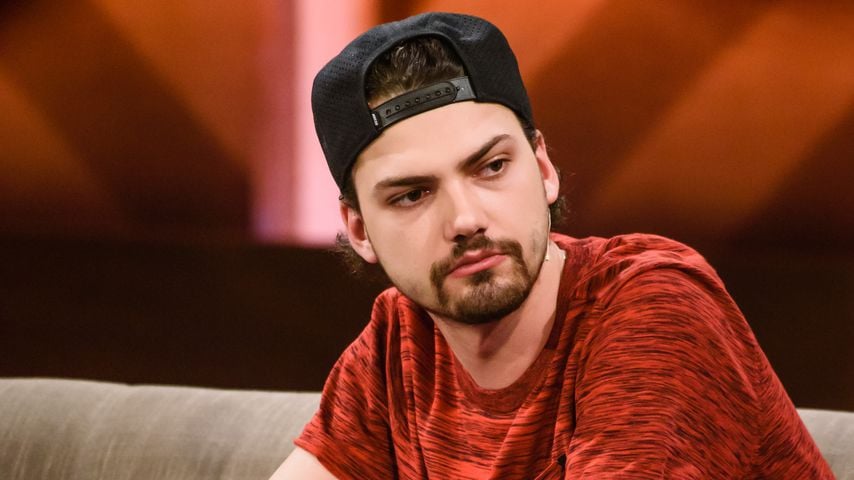 Termin abgesagt & nie in "BERLYN"-WG: Wie geht's Jimi Blue?