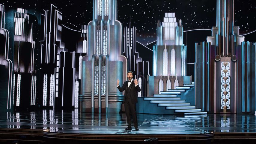 Jimmy Kimmel bei den 89. Annual Academy Awards 2017