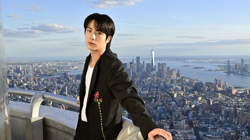 Jin packt aus: BTS-Mitglieder lehnen viele Werbeangebote ab