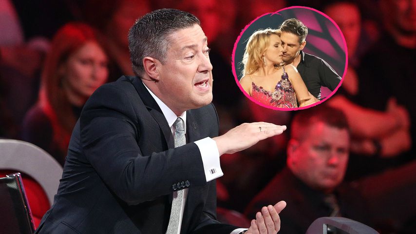"Let's Dance"-Premiere? Llambi verweigert Iris das Urteil!