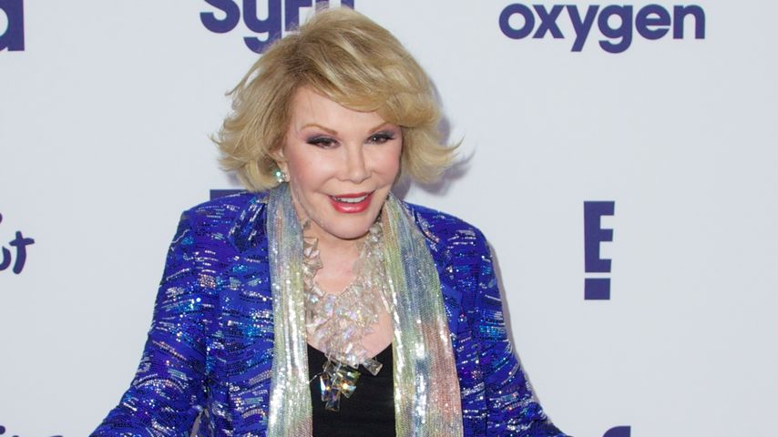 Joan Rivers