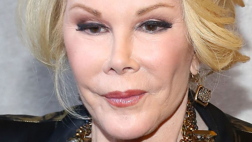 Joan Rivers