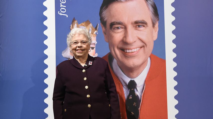 TV-Star Mister Rogers' (†) Ehefrau mit 92 Jahren verstorben