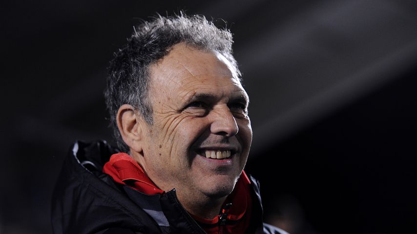 Joaquin Caparros